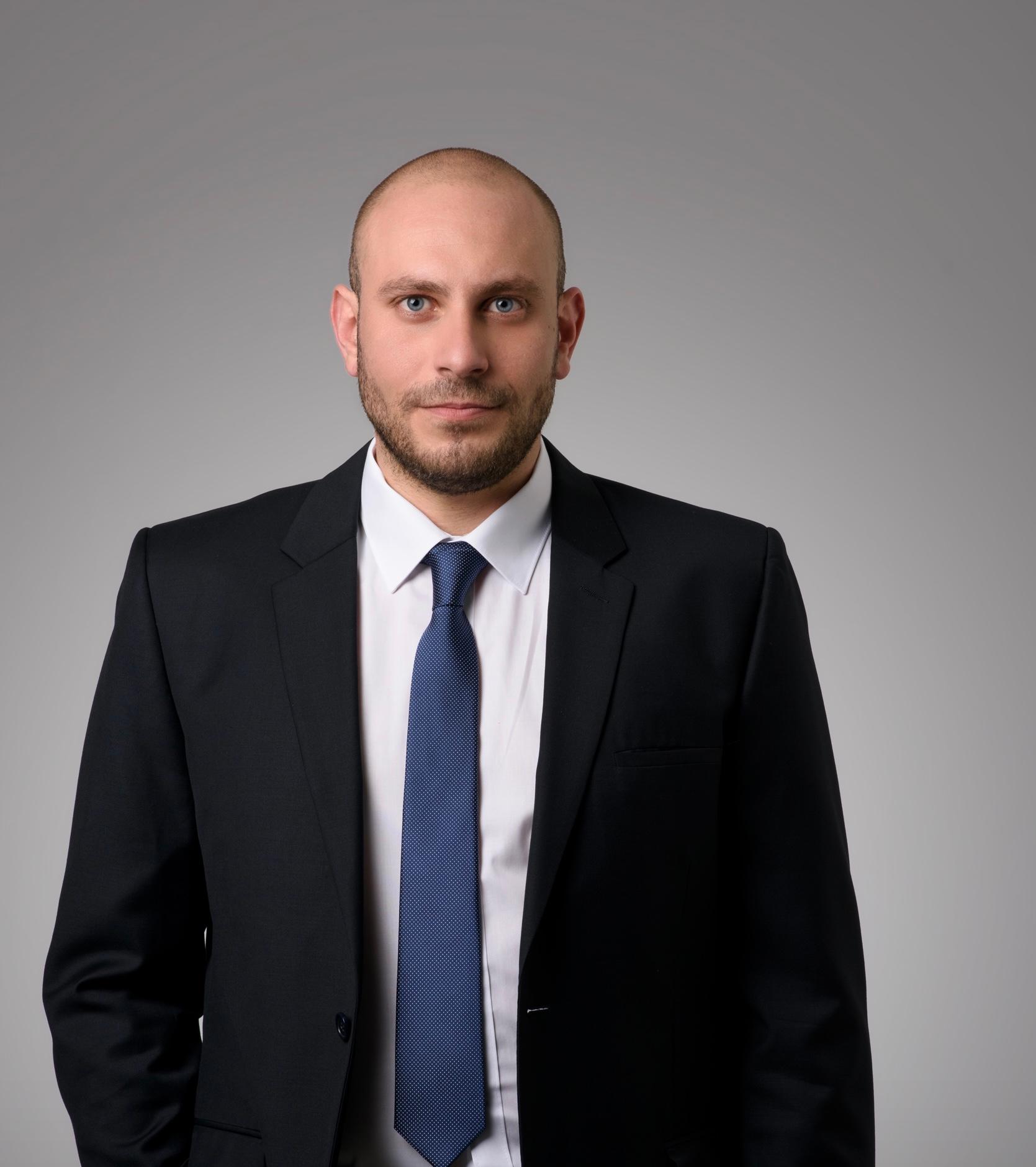 Bernard Kaplanian